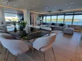 ADRI Radez 45m - saloon dining area ADRI Radez 45m - saloon dining area