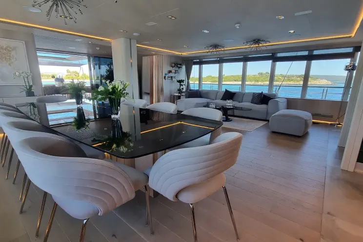 Charter Yacht ADRI - Radez 45m - 6 Cabins - Split - Dubrovnik - Hvar - Croatia