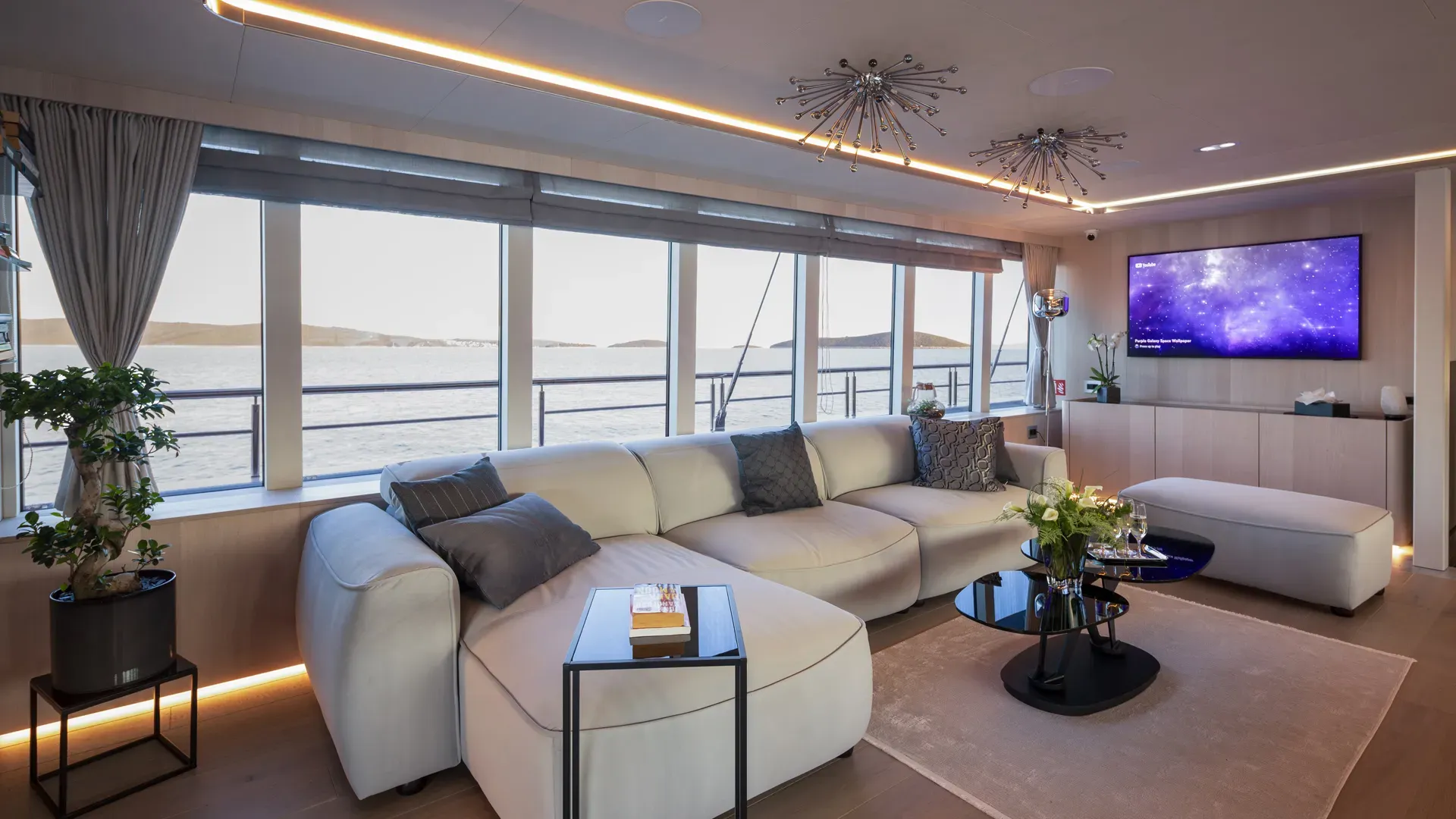 ADRI Radez 45m - saloon lounge