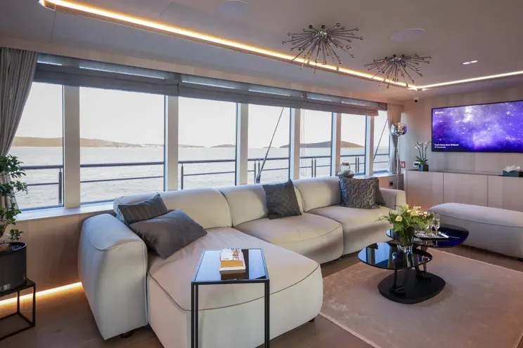 Charter Yacht ADRI - Radez 45m - 6 Cabins - Split - Dubrovnik - Hvar - Croatia
