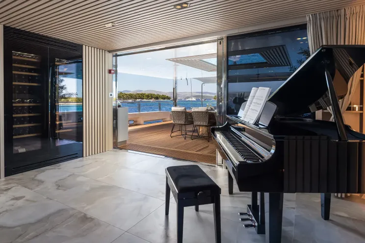Charter Yacht ADRI - Radez 45m - 6 Cabins - Split - Dubrovnik - Hvar - Croatia
