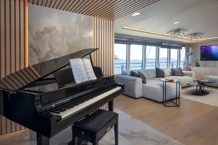 Charter Yacht ADRI - Radez 45m - 6 Cabins - Split - Dubrovnik - Hvar - Croatia