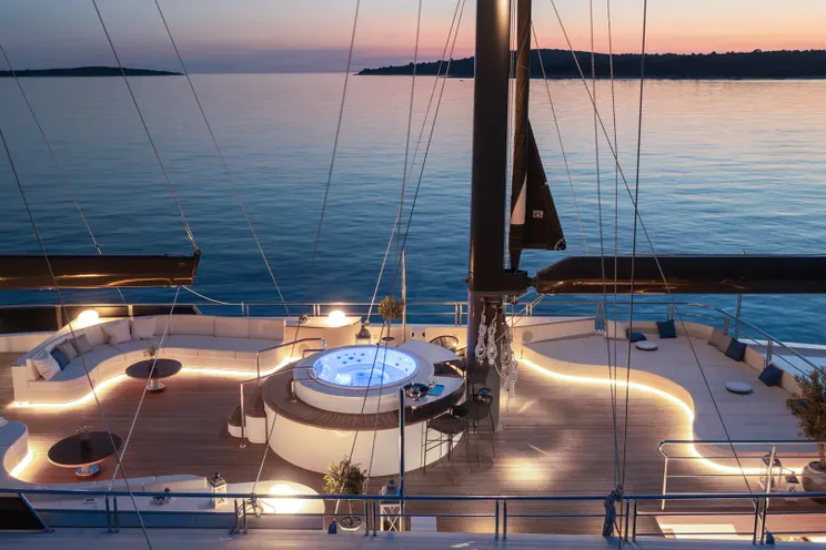 Charter Yacht ADRI - Radez 45m - 6 Cabins - Split - Dubrovnik - Hvar - Croatia