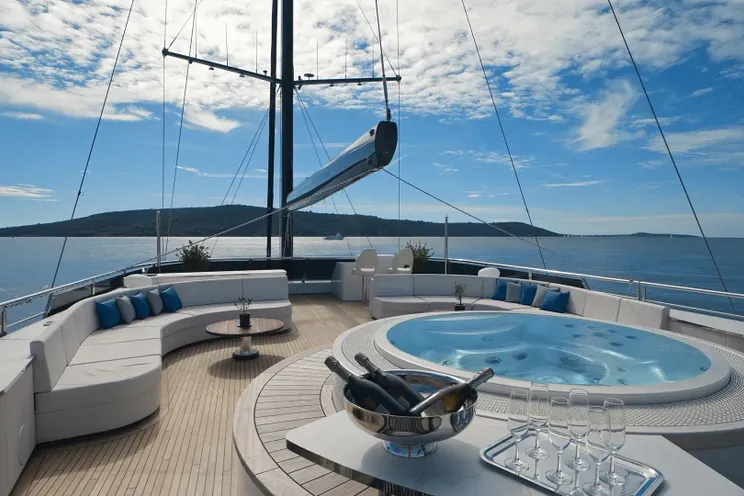 Charter Yacht ADRI - Radez 45m - 6 Cabins - Split - Dubrovnik - Hvar - Croatia