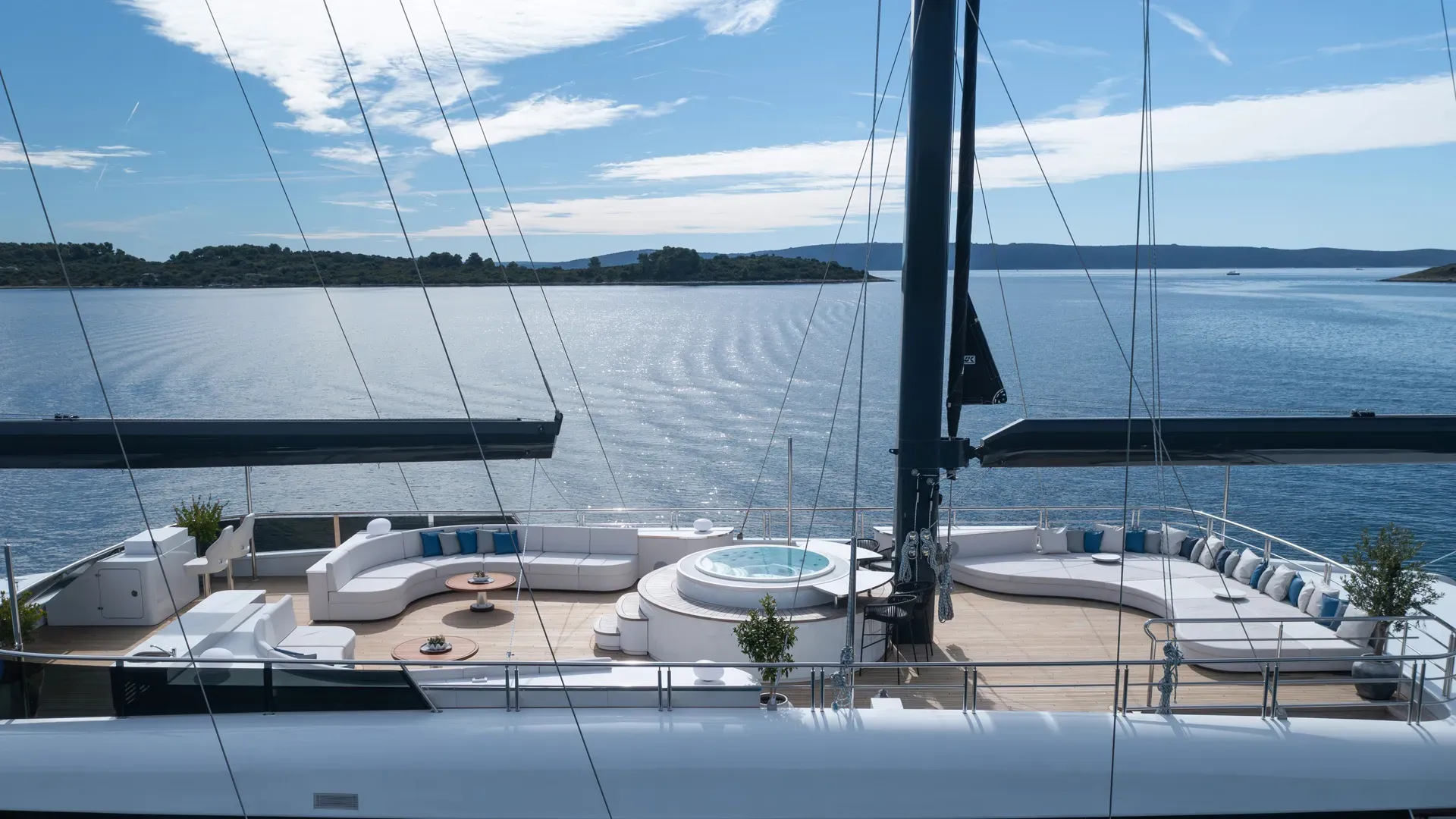 ADRI Radez 45m - sundeck