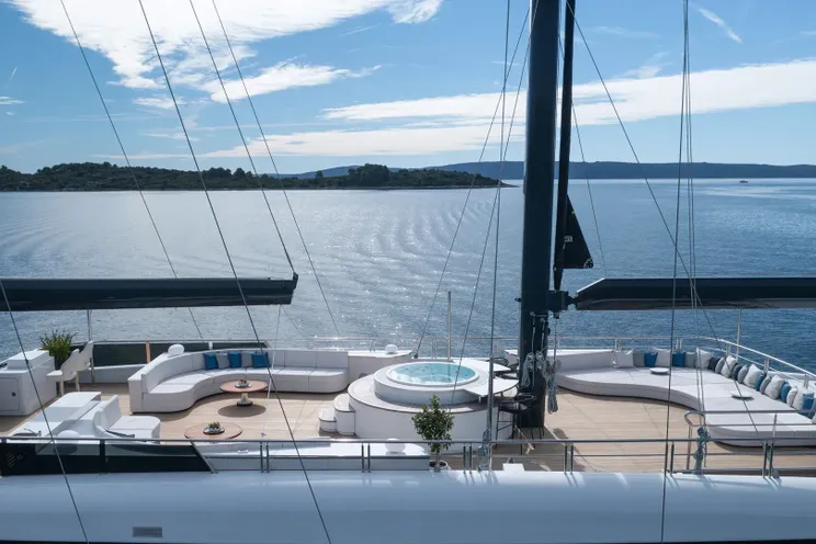Charter Yacht ADRI - Radez 45m - 6 Cabins - Split - Dubrovnik - Hvar - Croatia
