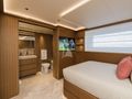 ADVA Benetti Mediterraneo 116 - VIP cabin 1 with bathroom ADVA Benetti Mediterraneo 116 - VIP cabin 1 with bathroom
