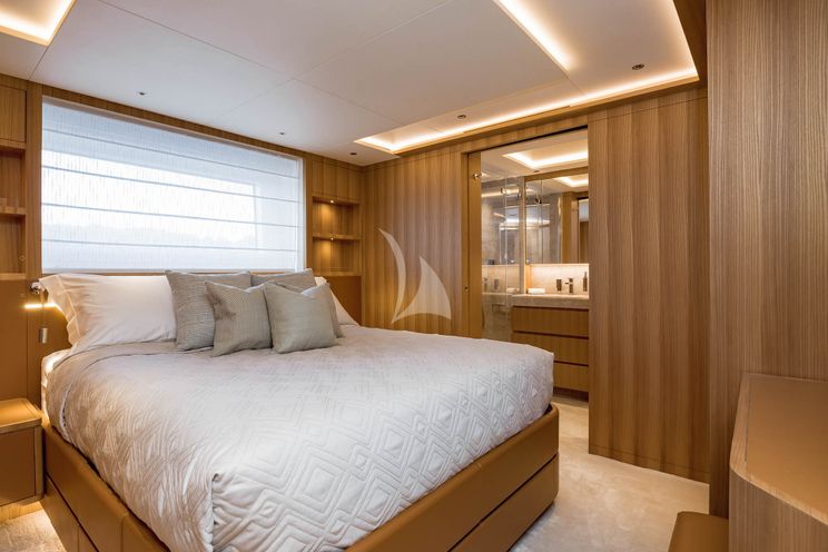Charter Yacht ADVA - Benetti Mediterraneo 116 - 5 Cabins - Naples - Capri - Positano - Amalfi Coast