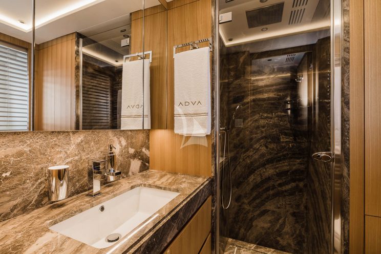 Charter Yacht ADVA - Benetti Mediterraneo 116 - 5 Cabins - Naples - Capri - Positano - Amalfi Coast