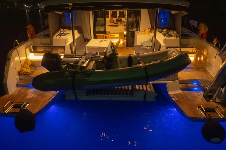 Charter Yacht AEGEUS - Lagoon 51 - 6 Cabins - Athens - Mykonos - Paros - Cyclades - Greece