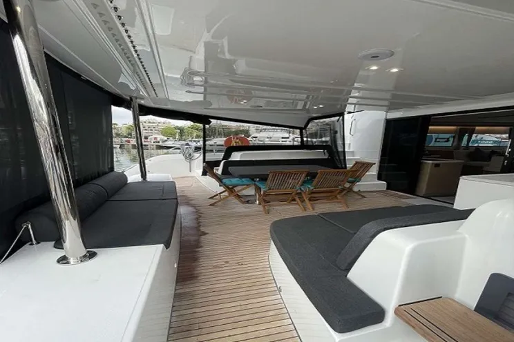 Charter Yacht AEGEUS - Lagoon 51 - 6 Cabins - Athens - Mykonos - Paros - Cyclades - Greece