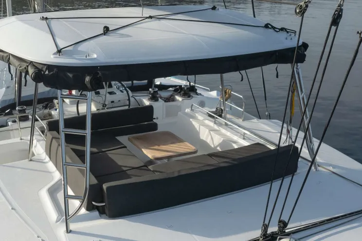 Charter Yacht AEGEUS - Lagoon 51 - 6 Cabins - Athens - Mykonos - Paros - Cyclades - Greece