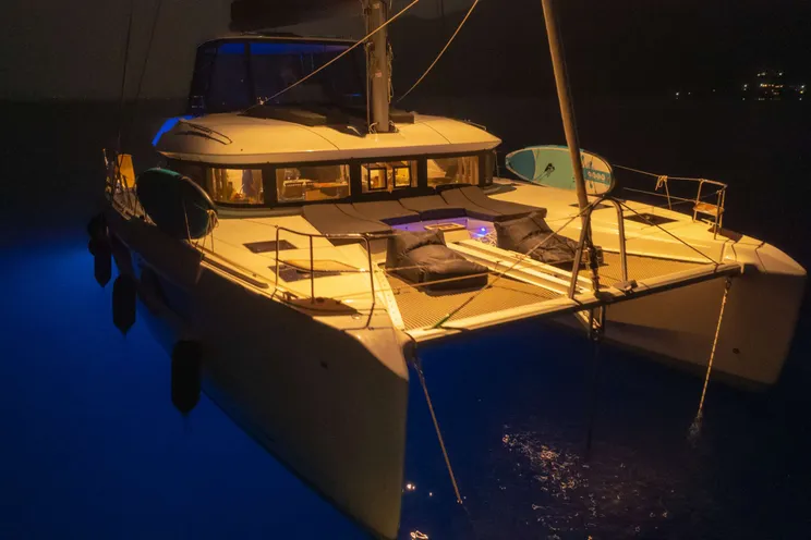 Charter Yacht AEGEUS - Lagoon 51 - 6 Cabins - Athens - Mykonos - Paros - Cyclades - Greece