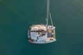 AEGEUS - Lagoon 51 - 6 Cabins - Athens - Mykonos - Paros - Cyclades - Greece AEGEUS - Lagoon 51 - 6 Cabins - Athens - Mykonos - Paros - Cyclades - Greece
