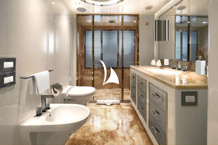 Charter Yacht AELIA - Benetti 56m - 7 Cabins - Athens - Mykonos - Paros - Cyclades - Greece