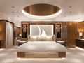 AELIA Benetti 56m - VIP cabin 1 AELIA Benetti 56m - VIP cabin 1