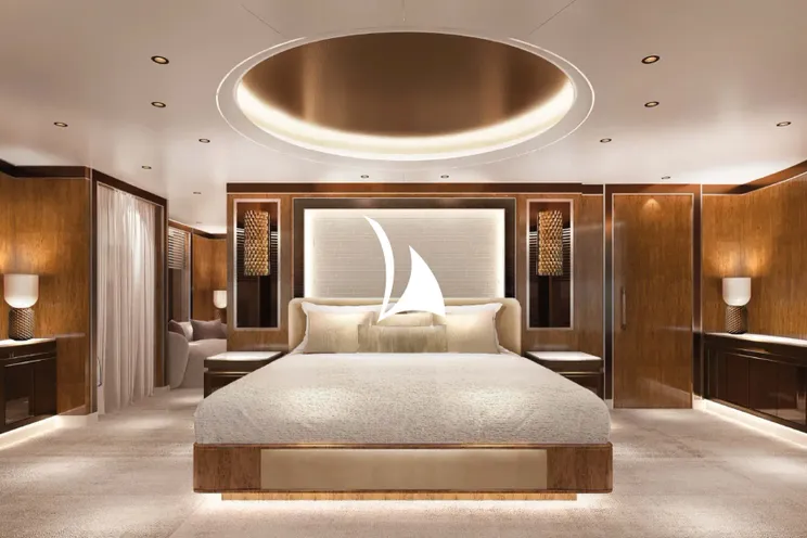 Charter Yacht AELIA - Benetti 56m - 7 Cabins - Athens - Mykonos - Paros - Cyclades - Greece