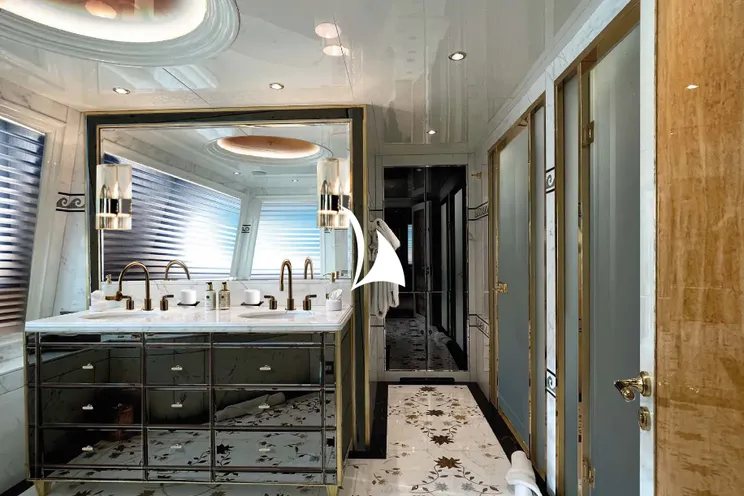 Charter Yacht AELIA - Benetti 56m - 7 Cabins - Athens - Mykonos - Paros - Cyclades - Greece