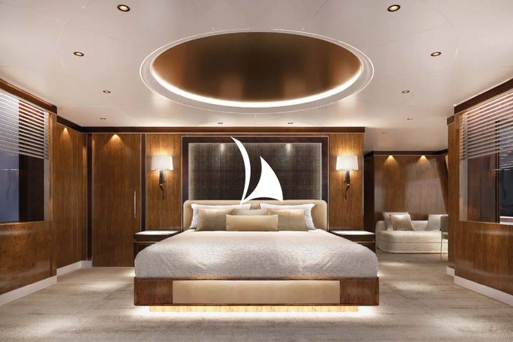 Charter Yacht AELIA - Benetti 56m - 7 Cabins - Athens - Mykonos - Paros - Cyclades - Greece
