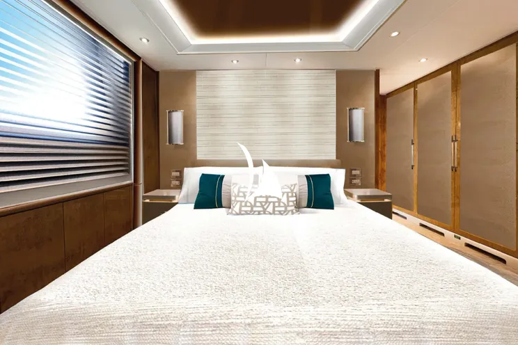 Charter Yacht AELIA - Benetti 56m - 7 Cabins - Athens - Mykonos - Paros - Cyclades - Greece