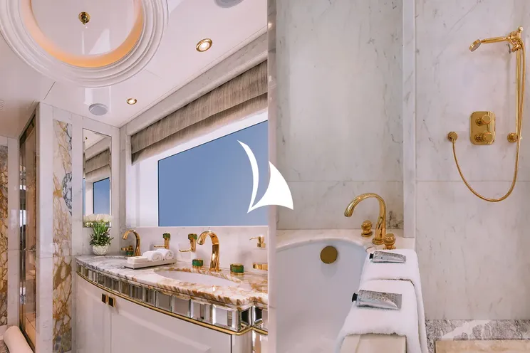 Charter Yacht AELIA - Benetti 56m - 7 Cabins - Athens - Mykonos - Paros - Cyclades - Greece