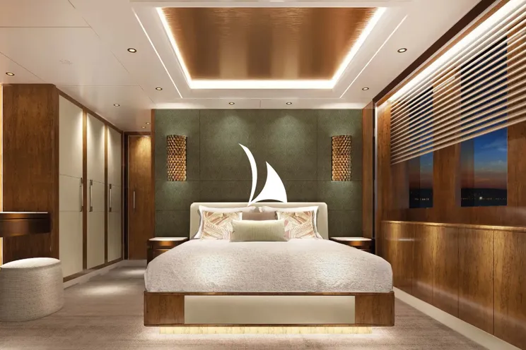 Charter Yacht AELIA - Benetti 56m - 7 Cabins - Athens - Mykonos - Paros - Cyclades - Greece