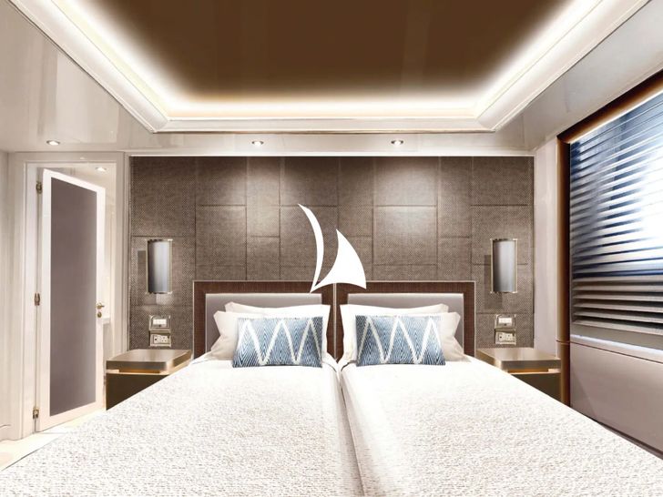 AELIA Benetti 56m - twin cabin 2 AELIA Benetti 56m - twin cabin 2