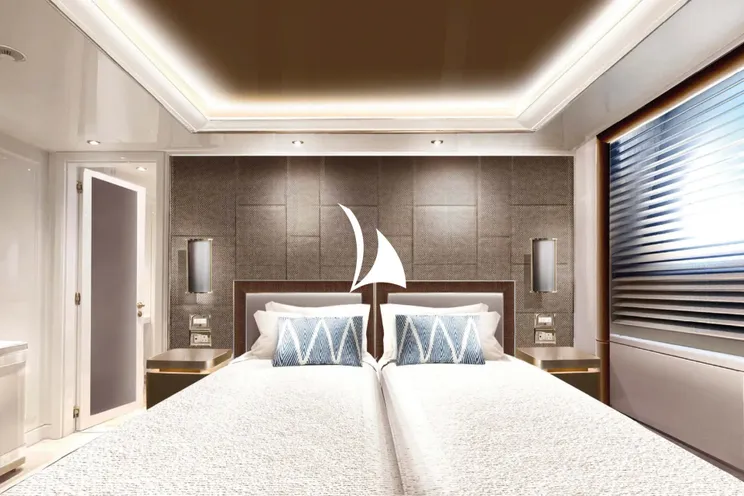Charter Yacht AELIA - Benetti 56m - 7 Cabins - Athens - Mykonos - Paros - Cyclades - Greece
