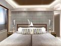 AELIA Benetti 56m - twin cabin 1 AELIA Benetti 56m - twin cabin 1