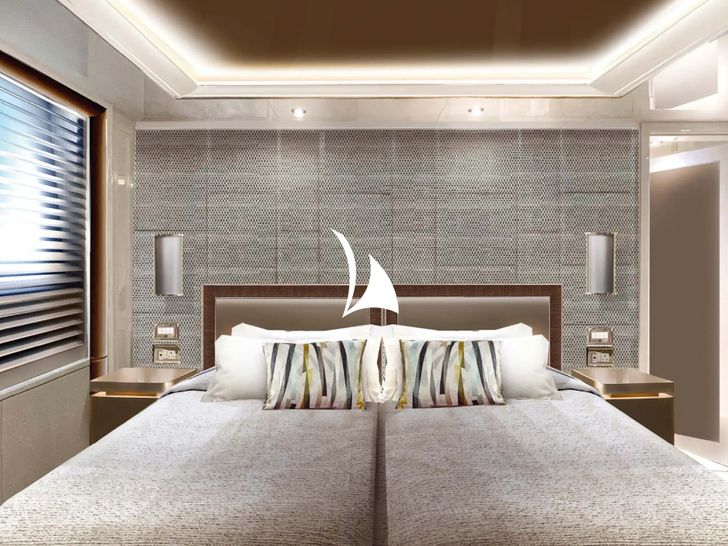 AELIA Benetti 56m - twin cabin 1 AELIA Benetti 56m - twin cabin 1