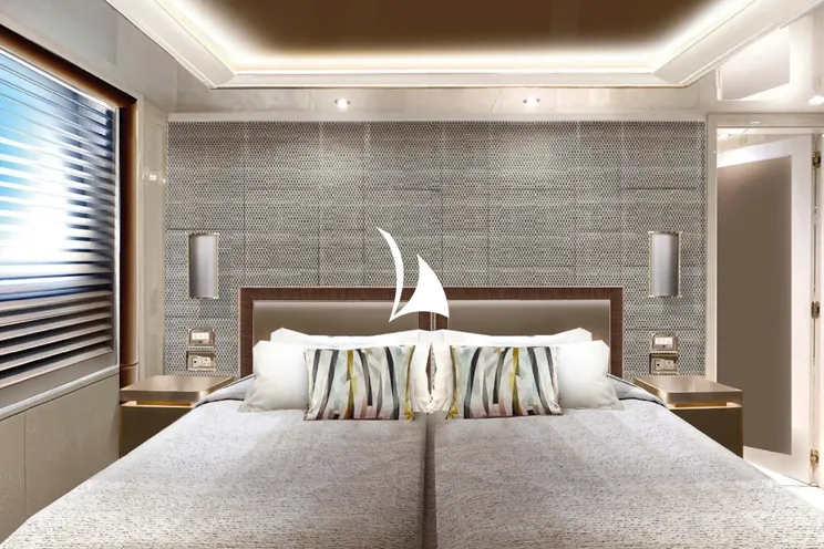 Charter Yacht AELIA - Benetti 56m - 7 Cabins - Athens - Mykonos - Paros - Cyclades - Greece