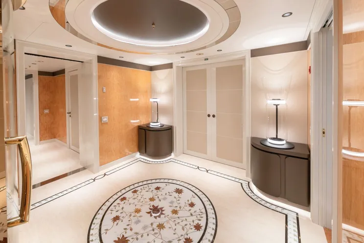 Charter Yacht AELIA - Benetti 56m - 7 Cabins - Athens - Mykonos - Paros - Cyclades - Greece