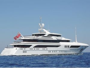 AELIA - Benetti 56m - 7 Cabins - Athens - Mykonos - Paros - Cyclades - Greece AELIA - Benetti 56m - 7 Cabins - Athens - Mykonos - Paros - Cyclades - Greece
