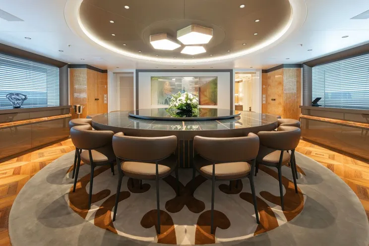 Charter Yacht AELIA - Benetti 56m - 7 Cabins - Athens - Mykonos - Paros - Cyclades - Greece