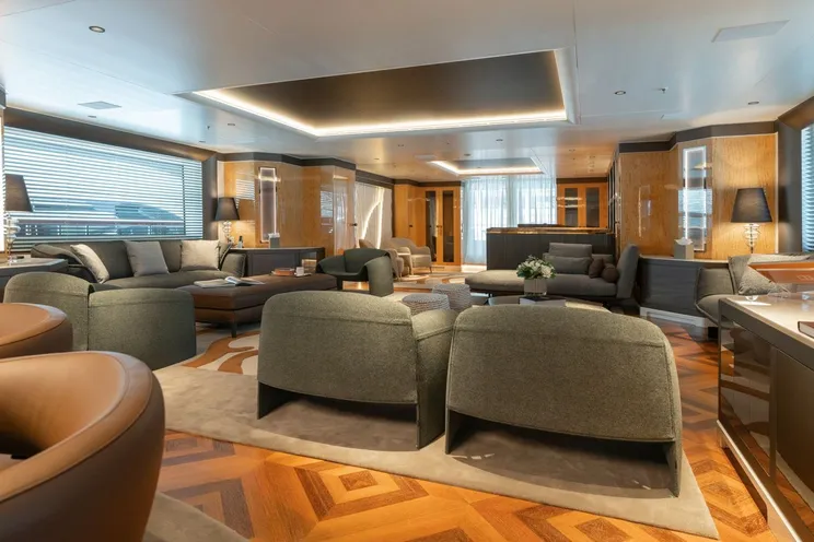 Charter Yacht AELIA - Benetti 56m - 7 Cabins - Athens - Mykonos - Paros - Cyclades - Greece