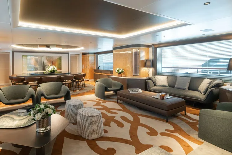 Charter Yacht AELIA - Benetti 56m - 7 Cabins - Athens - Mykonos - Paros - Cyclades - Greece