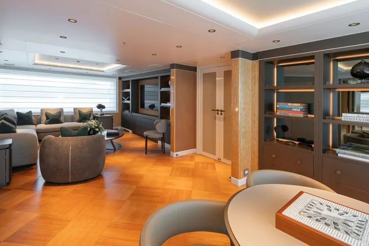 Charter Yacht AELIA - Benetti 56m - 7 Cabins - Athens - Mykonos - Paros - Cyclades - Greece