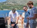 AETERNA Radez Custom Yacht 53m - BBQ AETERNA Radez Custom Yacht 53m - BBQ