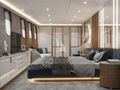 AETERNA Radez Custom Yacht 53m VIP cabin 2