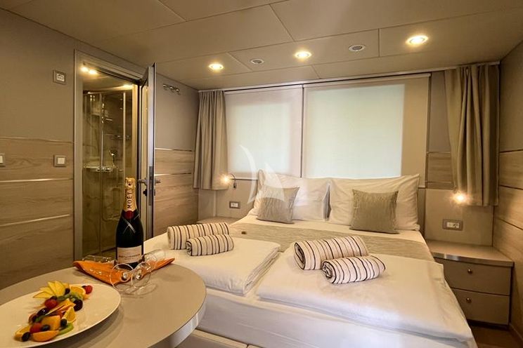 Charter Yacht AETERNA - Radez Custom Yacht 53 m - 10 Cabins - Split - Dubrovnik - Hvar - Croatia