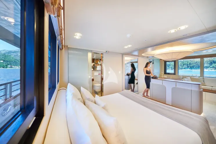 Charter Yacht AETERNA - Radez Custom Yacht 53m - 10 Cabins - Split - Dubrovnik - Hvar - Croatia