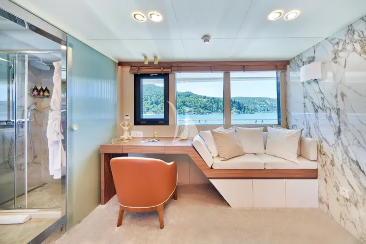 Charter Yacht AETERNA - Radez Custom Yacht 53m - 10 Cabins - Split - Dubrovnik - Hvar - Croatia