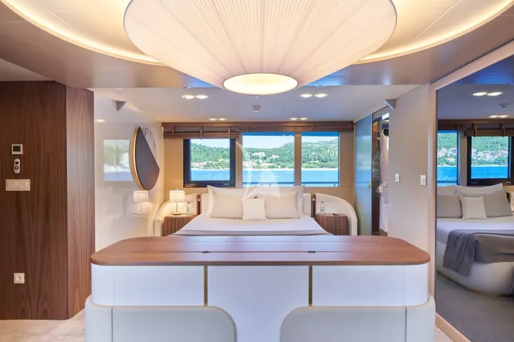 Charter Yacht AETERNA - Radez Custom Yacht 53m - 10 Cabins - Split - Dubrovnik - Hvar - Croatia