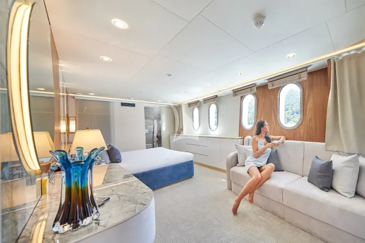 Charter Yacht AETERNA - Radez Custom Yacht 53m - 10 Cabins - Split - Dubrovnik - Hvar - Croatia