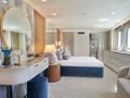 AETERNA Radez Custom Yacht 53m - VIP cabin 2 AETERNA Radez Custom Yacht 53m - VIP cabin 2