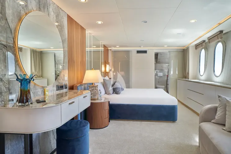 Charter Yacht AETERNA - Radez Custom Yacht 53m - 10 Cabins - Split - Dubrovnik - Hvar - Croatia