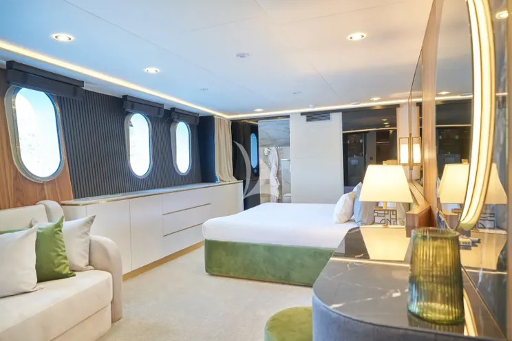 Charter Yacht AETERNA - Radez Custom Yacht 53m - 10 Cabins - Split - Dubrovnik - Hvar - Croatia