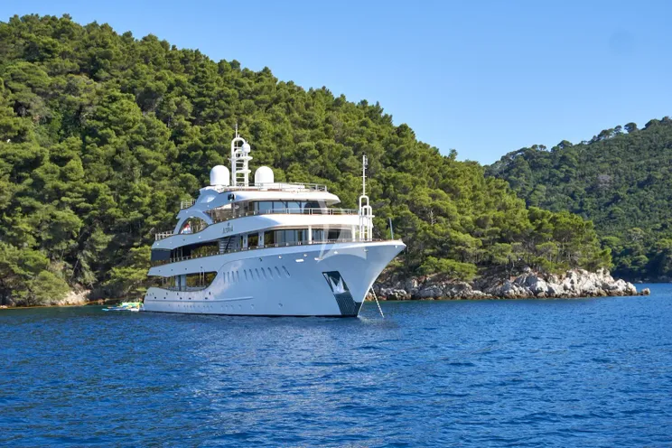 Charter Yacht AETERNA - Radez Custom Yacht 53m - 10 Cabins - Split - Dubrovnik - Hvar - Croatia