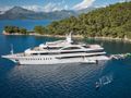 AETERNA Radez Custom Yacht 53m - anchored AETERNA Radez Custom Yacht 53m - anchored