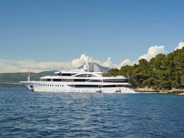 AETERNA Radez Custom Yacht 53m - main profile AETERNA Radez Custom Yacht 53m - main profile